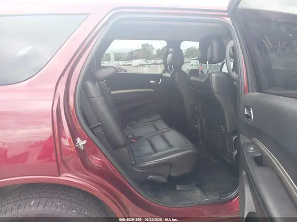 1C4RDJDG7HC870427 2017 DODGE DURANGO - Image 8
