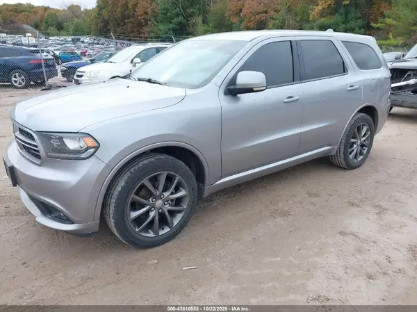 1C4RDJDG7HC870430 2017 DODGE DURANGO - Image 2