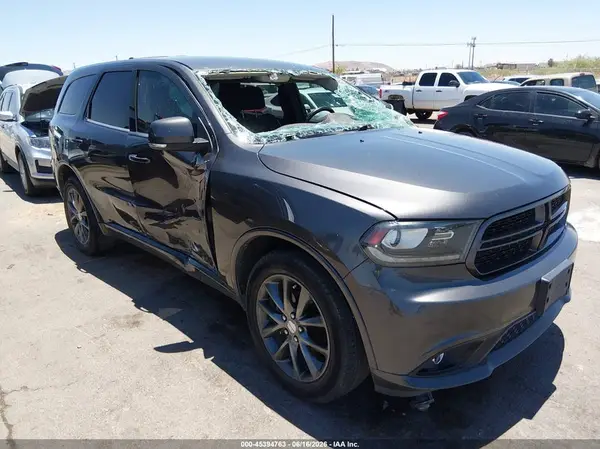 1C4RDJDG7HC870492 2017 DODGE DURANGO - Image 1