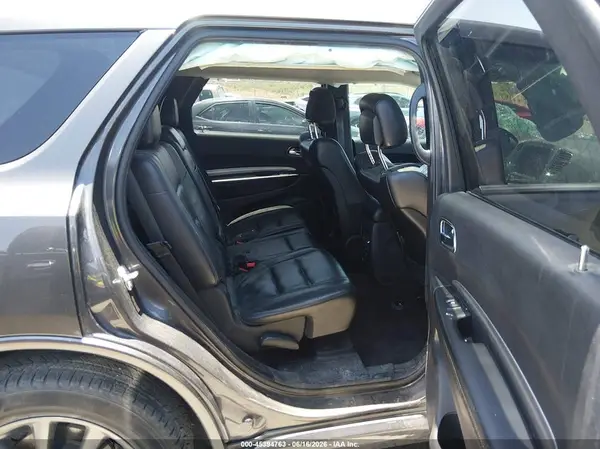 1C4RDJDG7HC870492 2017 DODGE DURANGO - Image 8