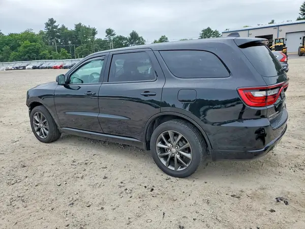 1C4RDJDG7HC870797 2017 DODGE DURANGO - Image 2