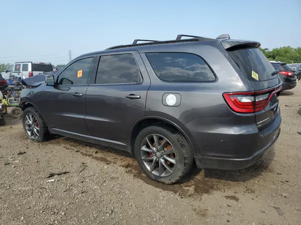 1C4RDJDG7HC871660 2017 DODGE DURANGO - Image 2