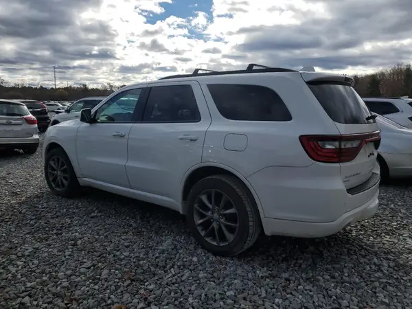 1C4RDJDG7HC881024 2017 DODGE DURANGO - Image 2