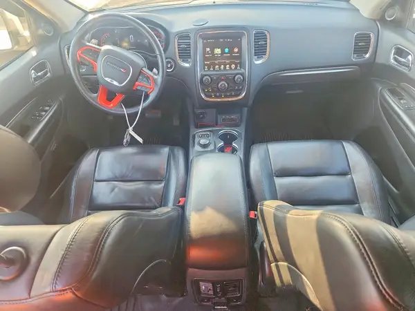 1C4RDJDG7HC883839 2017 DODGE DURANGO - Image 8