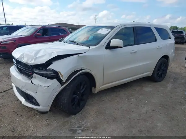 1C4RDJDG7HC888765 2017 DODGE DURANGO - Image 2