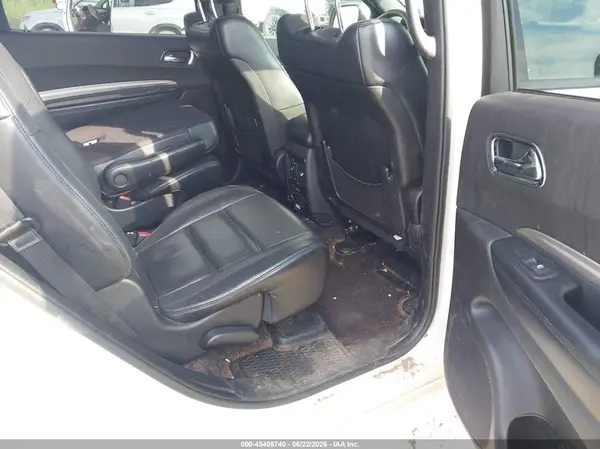 1C4RDJDG7HC888765 2017 DODGE DURANGO - Image 8