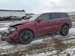 1C4RDJDG7HC890967 2017 DODGE DURANGO