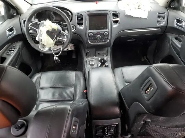 1C4RDJDG7HC890967 2017 DODGE DURANGO - Image 8