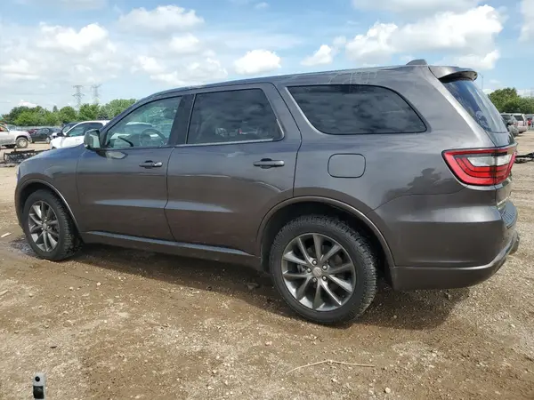 1C4RDJDG7HC896946 2017 DODGE DURANGO - Image 2