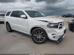 1C4RDJDG7HC905211 2017 DODGE DURANGO