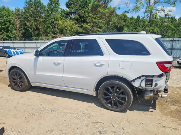 1C4RDJDG7HC906925 2017 DODGE DURANGO - Image 2