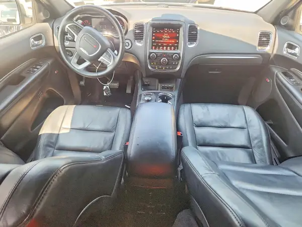 1C4RDJDG7HC906925 2017 DODGE DURANGO - Image 8