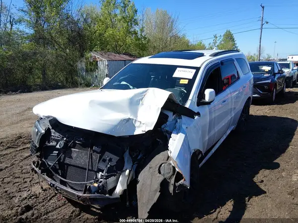 1C4RDJDG7HC907167 2017 DODGE DURANGO - Image 2