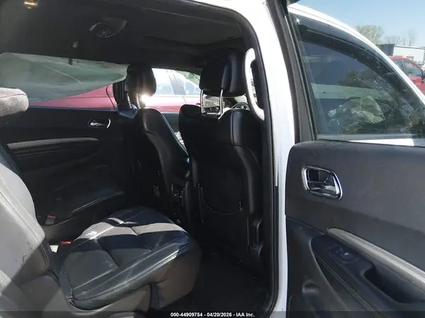1C4RDJDG7HC907167 2017 DODGE DURANGO - Image 8
