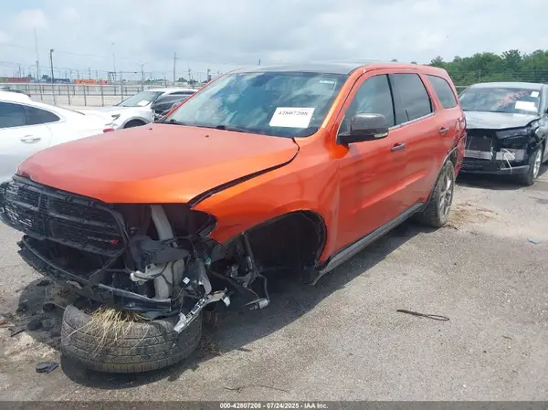 1C4RDJDG7HC917780 2017 DODGE DURANGO - Image 2