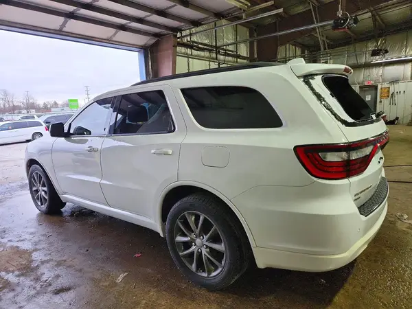 1C4RDJDG7HC928889 2017 DODGE DURANGO - Image 2