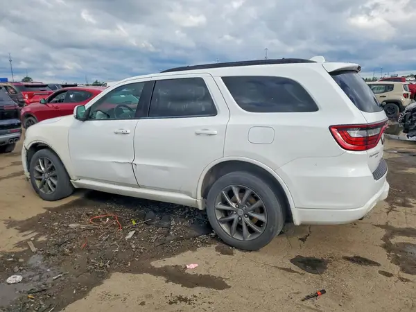 1C4RDJDG7HC957583 2017 DODGE DURANGO - Image 2