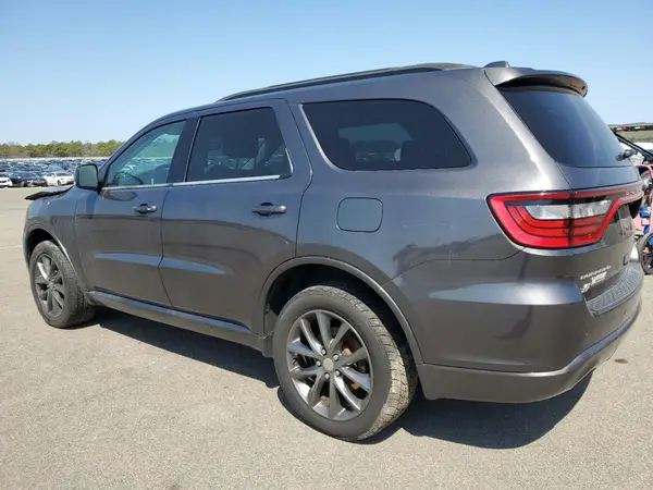 1C4RDJDG7JC102131 2018 DODGE DURANGO - Image 2