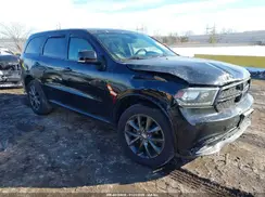 1C4RDJDG7JC115221 2018 DODGE DURANGO