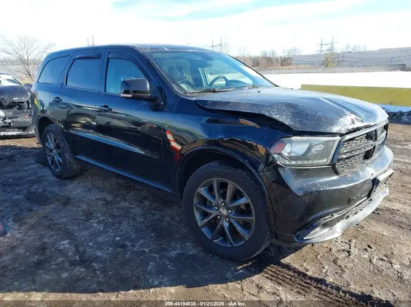 1C4RDJDG7JC115221 2018 DODGE DURANGO - Image 1