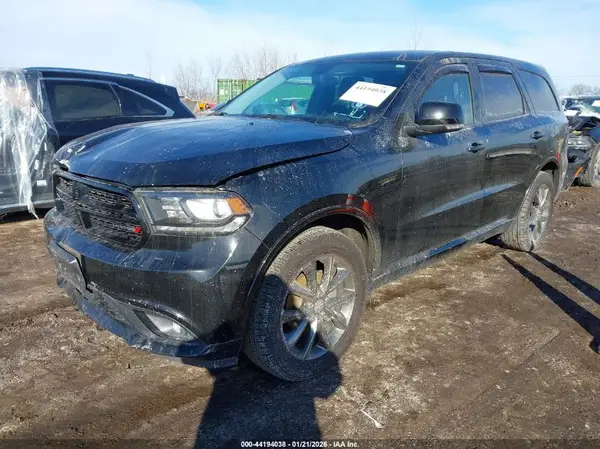 1C4RDJDG7JC115221 2018 DODGE DURANGO - Image 2