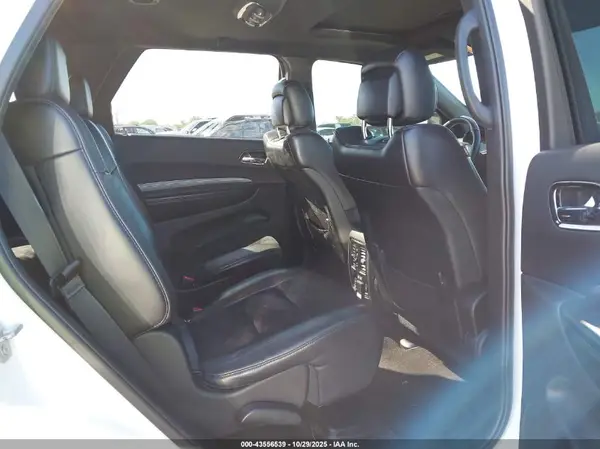 1C4RDJDG7JC115543 2018 DODGE DURANGO - Image 8
