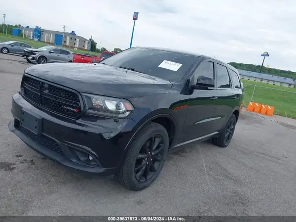1C4RDJDG7JC115655 2018 DODGE DURANGO - Image 2