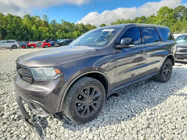 1C4RDJDG7JC115686 2018 DODGE DURANGO - Image 1