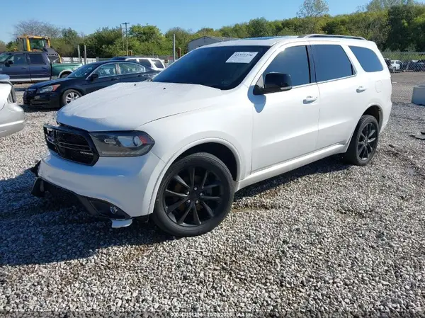 1C4RDJDG7JC115719 2018 DODGE DURANGO - Image 2