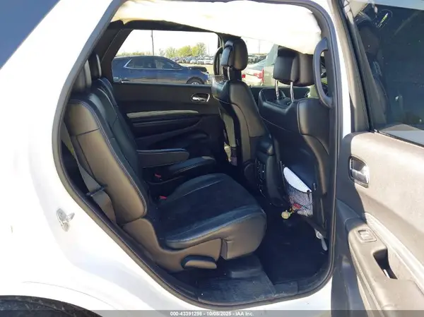 1C4RDJDG7JC115719 2018 DODGE DURANGO - Image 8