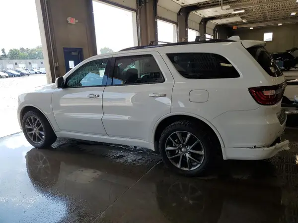 1C4RDJDG7JC116465 2018 DODGE DURANGO - Image 2
