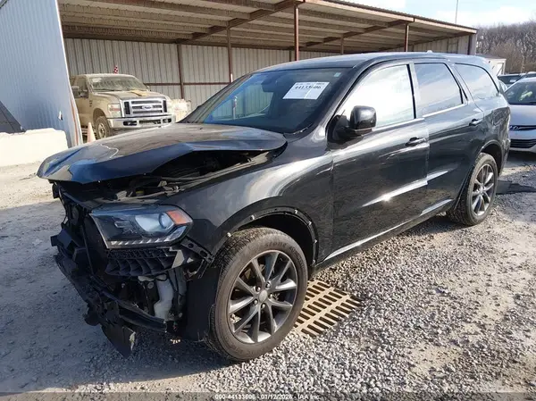 1C4RDJDG7JC133136 2018 DODGE DURANGO - Image 2