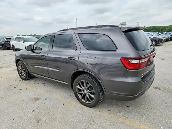 1C4RDJDG7JC133301 2018 DODGE DURANGO - Image 2