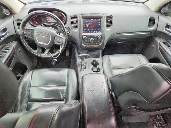 1C4RDJDG7JC133301 2018 DODGE DURANGO - Image 8