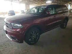 1C4RDJDG7JC142323 2018 DODGE DURANGO
