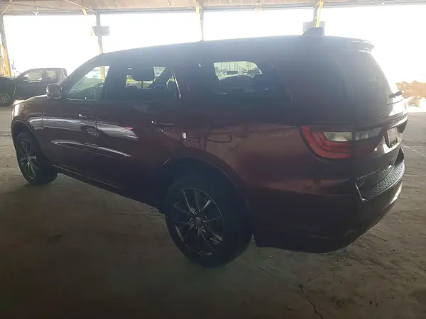 1C4RDJDG7JC142323 2018 DODGE DURANGO - Image 2