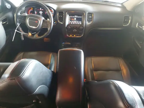 1C4RDJDG7JC142323 2018 DODGE DURANGO - Image 8
