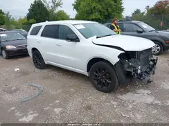 1C4RDJDG7JC142435 2018 DODGE DURANGO