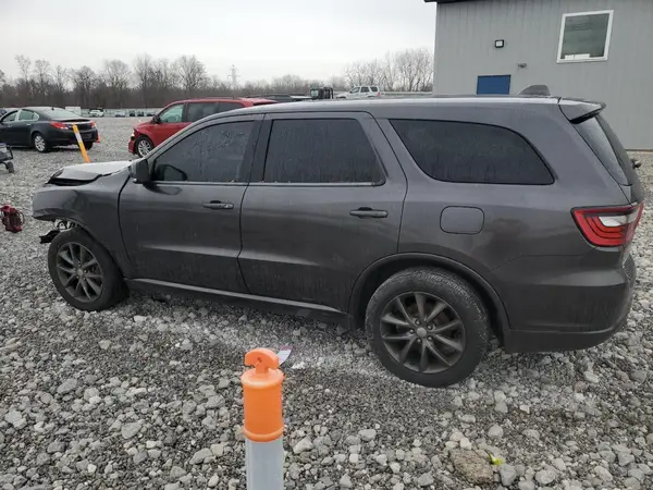 1C4RDJDG7JC149935 2018 DODGE DURANGO - Image 2