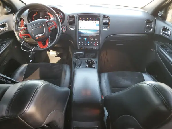 1C4RDJDG7JC156156 2018 DODGE DURANGO - Image 8
