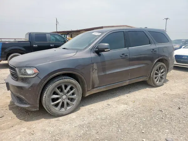 1C4RDJDG7JC160546 2018 DODGE DURANGO - Image 1
