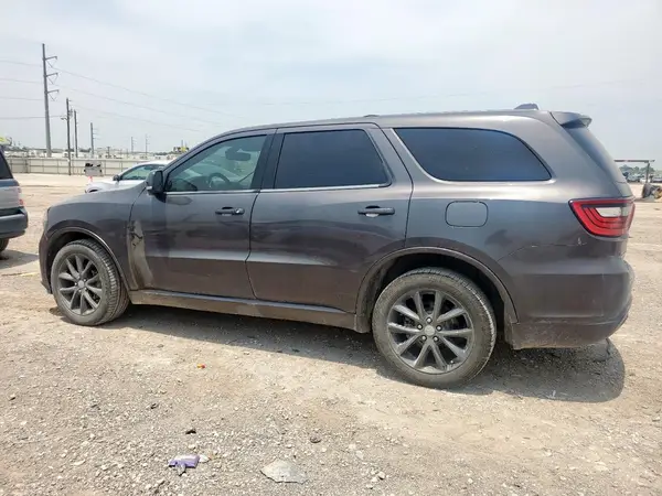 1C4RDJDG7JC160546 2018 DODGE DURANGO - Image 2