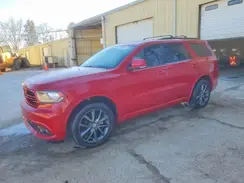 1C4RDJDG7JC160952 2018 DODGE DURANGO
