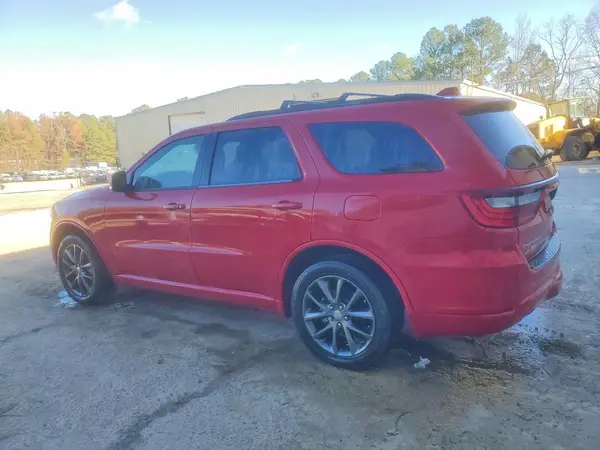1C4RDJDG7JC160952 2018 DODGE DURANGO - Image 2