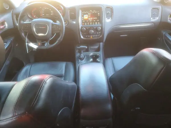 1C4RDJDG7JC160952 2018 DODGE DURANGO - Image 8