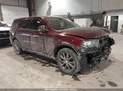 1C4RDJDG7JC174124 2018 DODGE DURANGO