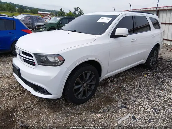 1C4RDJDG7JC174267 2018 DODGE DURANGO - Image 2