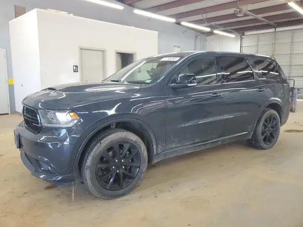 1C4RDJDG7JC184362 2018 DODGE DURANGO - Image 1