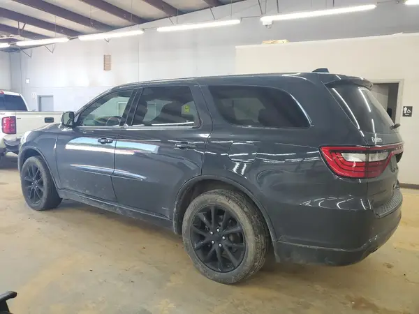 1C4RDJDG7JC184362 2018 DODGE DURANGO - Image 2