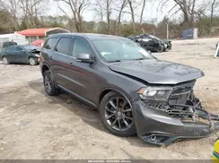 1C4RDJDG7JC186001 2018 DODGE DURANGO